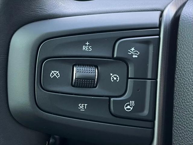 2025 GMC Sierra 2500HD 4WD Crew Cab Standard Bed Denali Ultimate