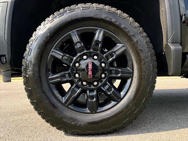 2025 GMC Sierra 2500HD 4WD Crew Cab Standard Bed Denali Ultimate
