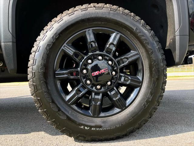 2025 GMC Sierra 2500HD 4WD Crew Cab Standard Bed Denali Ultimate