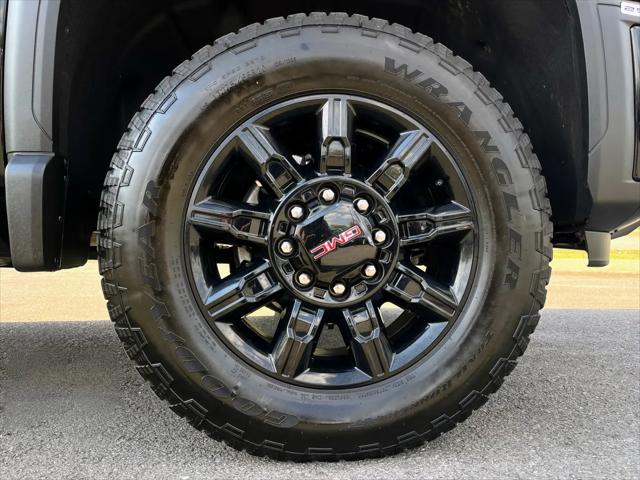 2025 GMC Sierra 2500HD 4WD Crew Cab Standard Bed Denali Ultimate