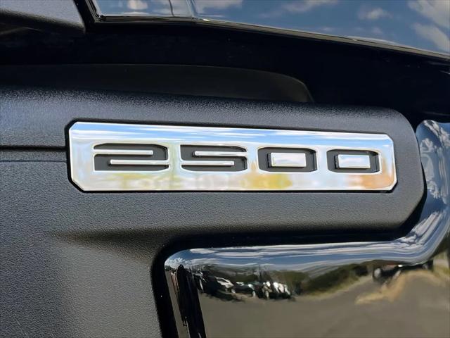 2025 GMC Sierra 2500HD 4WD Crew Cab Standard Bed Denali Ultimate