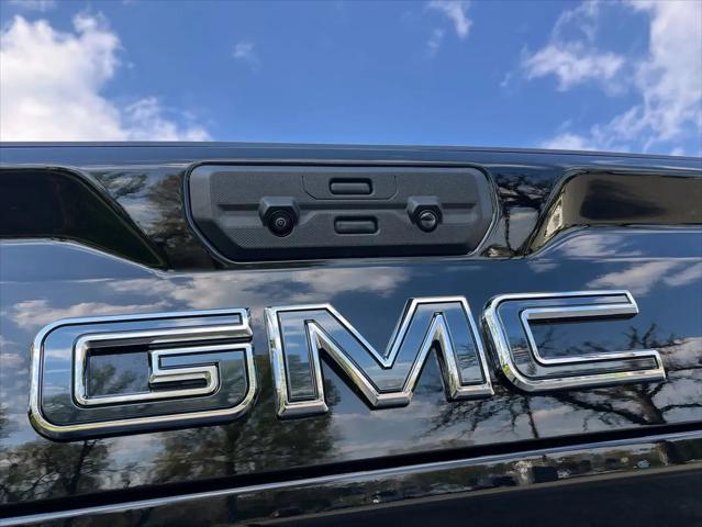 2025 GMC Sierra 2500HD 4WD Crew Cab Standard Bed Denali Ultimate