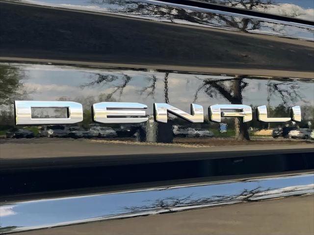 2025 GMC Sierra 2500HD 4WD Crew Cab Standard Bed Denali Ultimate