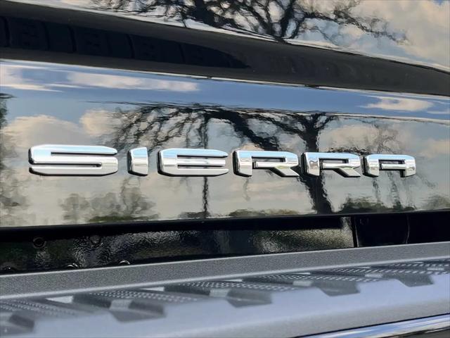 2025 GMC Sierra 2500HD 4WD Crew Cab Standard Bed Denali Ultimate