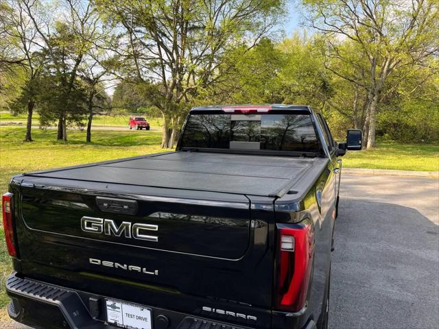 2025 GMC Sierra 2500HD 4WD Crew Cab Standard Bed Denali Ultimate
