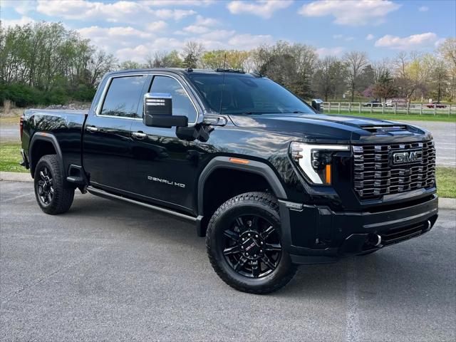 2025 GMC Sierra 2500HD 4WD Crew Cab Standard Bed Denali Ultimate for sale in Murfreesboro, TN