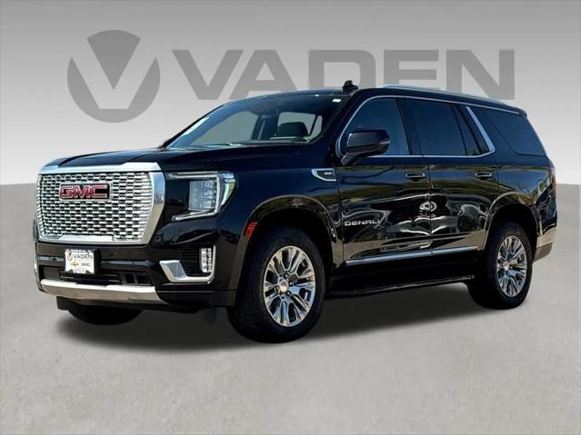 2023 GMC Yukon 4WD Denali