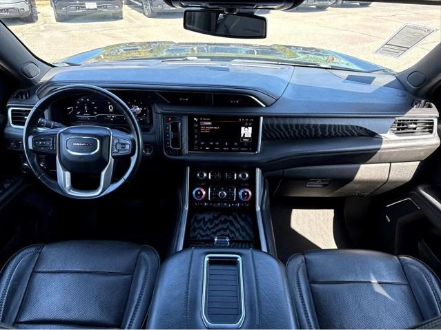 2023 GMC Yukon 4WD Denali