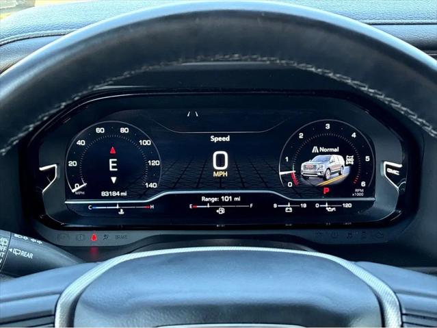 2023 GMC Yukon 4WD Denali