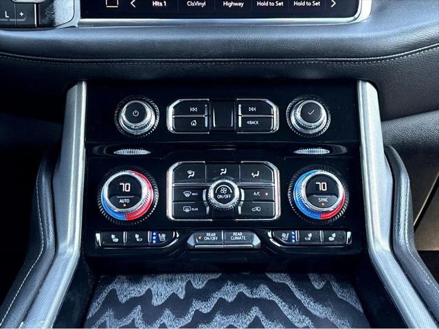 2023 GMC Yukon 4WD Denali