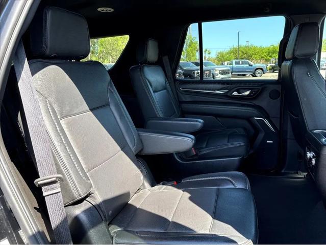 2023 GMC Yukon 4WD Denali