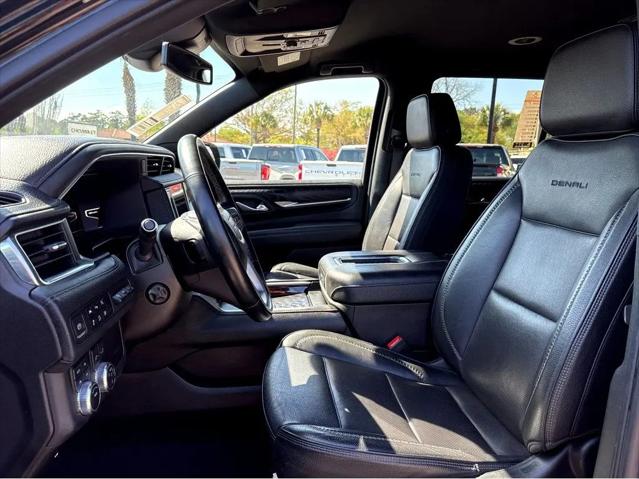 2023 GMC Yukon 4WD Denali