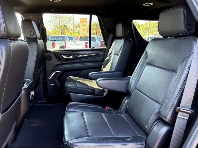 2023 GMC Yukon 4WD Denali