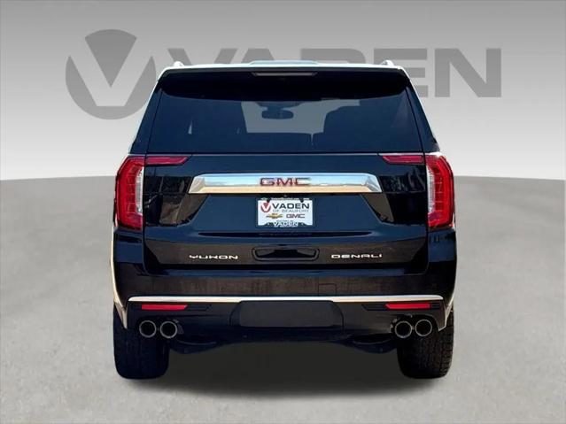 2023 GMC Yukon 4WD Denali