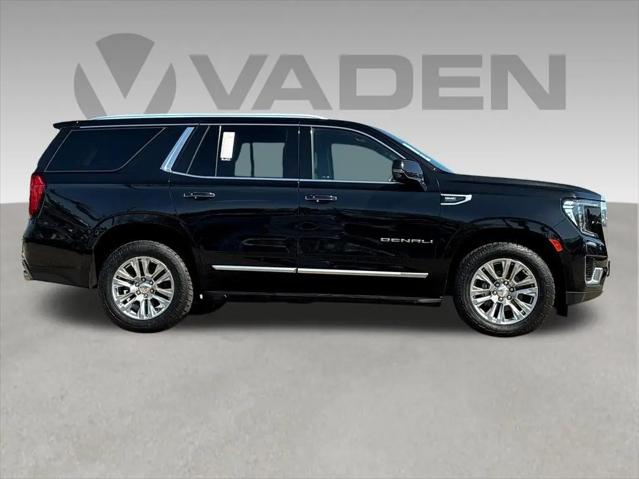 2023 GMC Yukon 4WD Denali