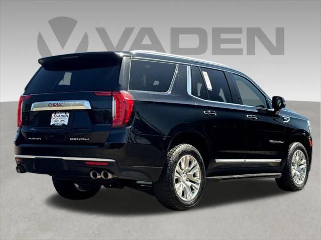 2023 GMC Yukon 4WD Denali