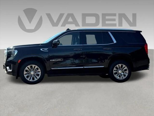 2023 GMC Yukon 4WD Denali