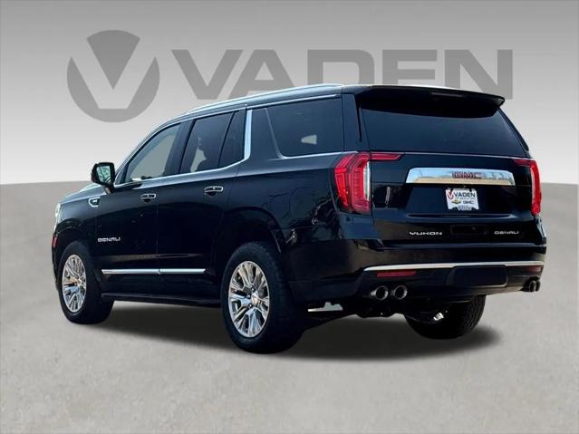 2023 GMC Yukon 4WD Denali