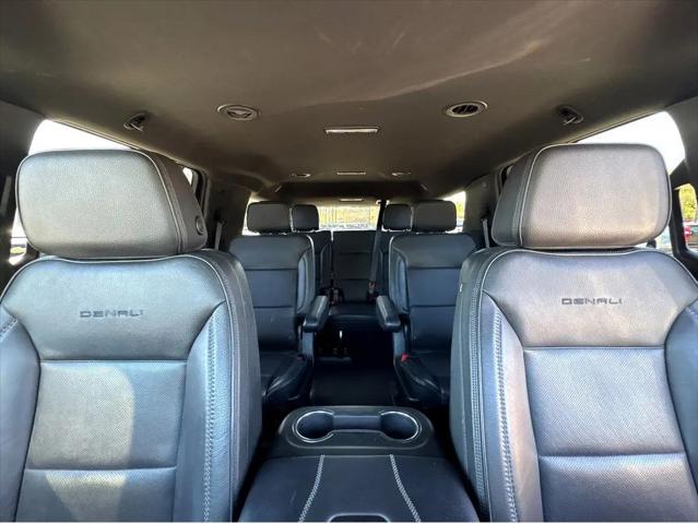 2023 GMC Yukon 4WD Denali