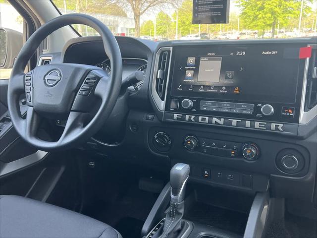 2026 Nissan Frontier Crew Cab SV 4x4