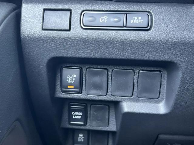 2026 Nissan Frontier Crew Cab SV 4x4