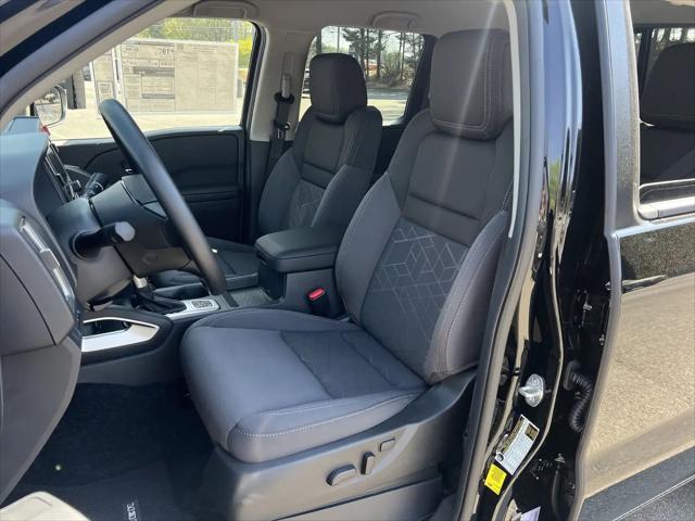 2026 Nissan Frontier Crew Cab SV 4x4