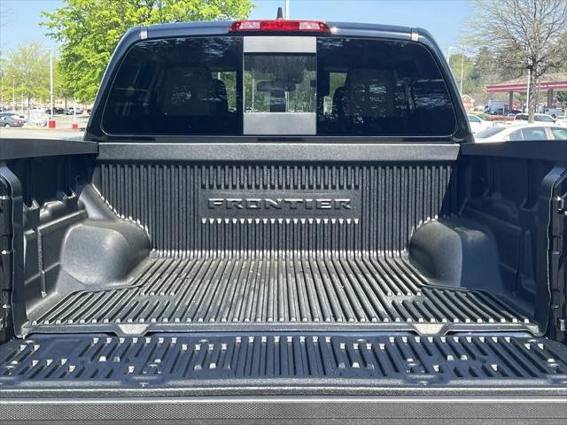 2026 Nissan Frontier Crew Cab SV 4x4