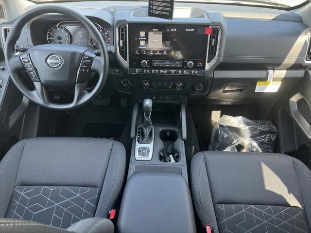 2026 Nissan Frontier Crew Cab SV 4x4