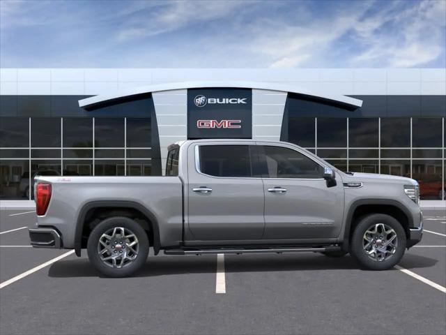 2026 GMC Sierra 1500 Crew Cab, Short Bed, SLT, 4WD