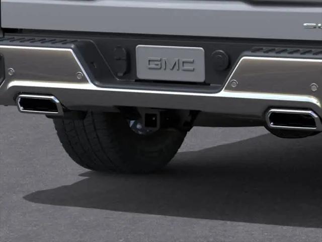 2026 GMC Sierra 1500 Crew Cab, Short Bed, SLT, 4WD