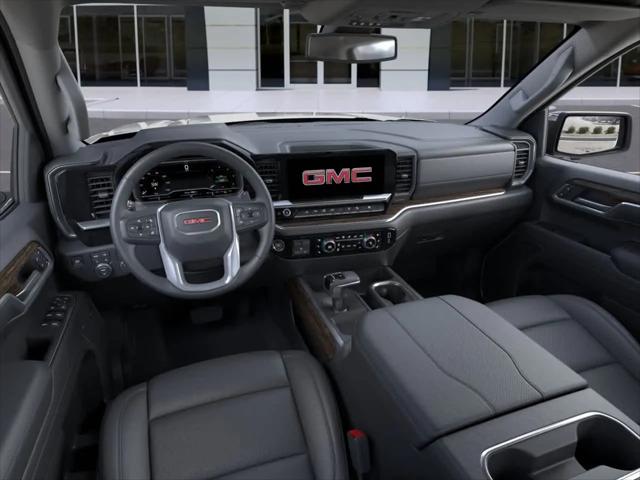 2026 GMC Sierra 1500 Crew Cab, Short Bed, SLT, 4WD