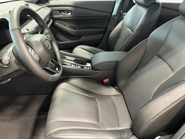 2026 Honda Accord Sedan Sport-L