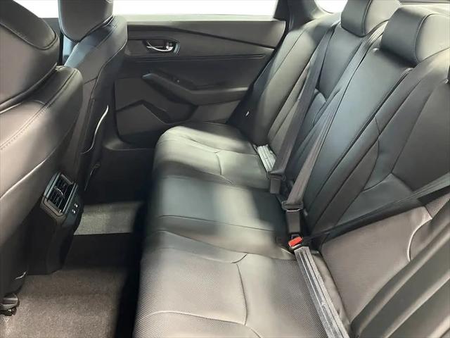 2026 Honda Accord Sedan Sport-L