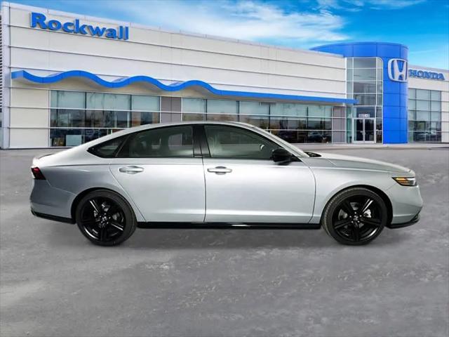 2026 Honda Accord Sedan Sport-L