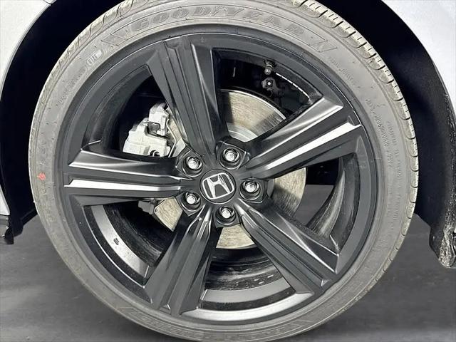 2026 Honda Accord Sedan Sport-L