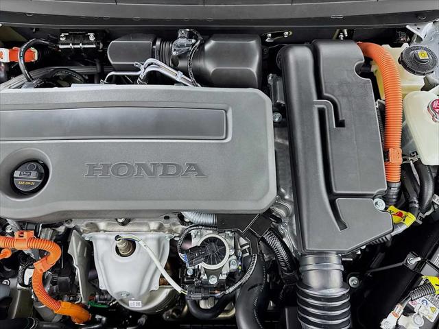 2026 Honda Accord Sedan Sport-L