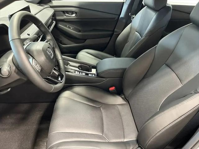 2026 Honda Accord Sedan Sport-L