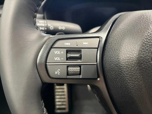 2026 Honda Accord Sedan Sport-L