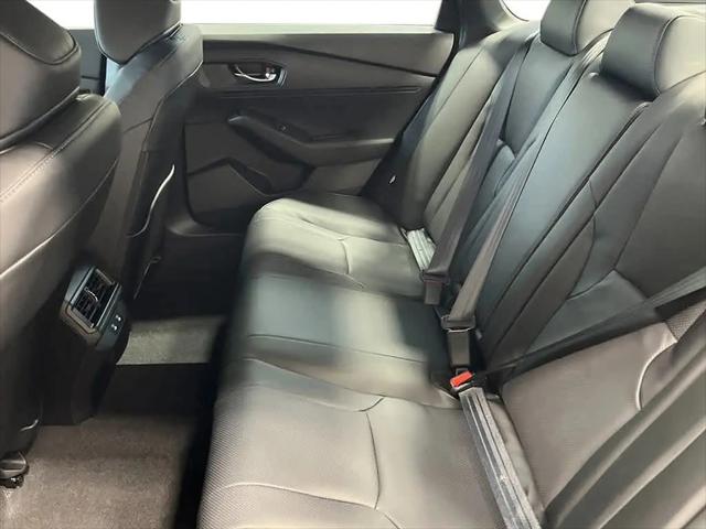 2026 Honda Accord Sedan Sport-L