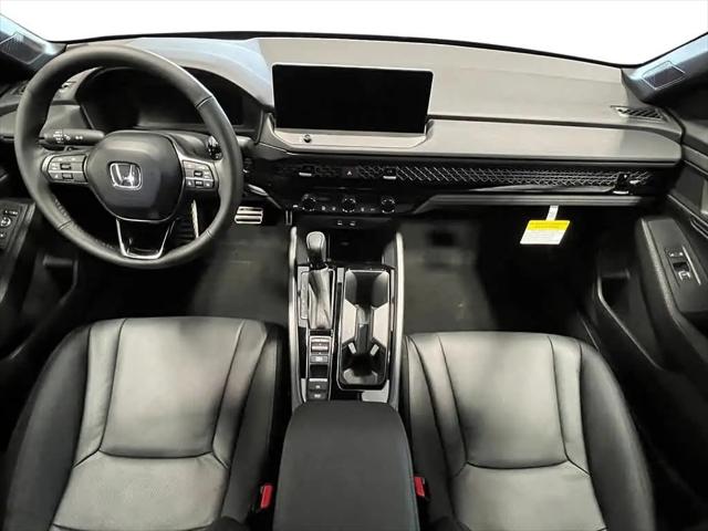 2026 Honda Accord Sedan Sport-L