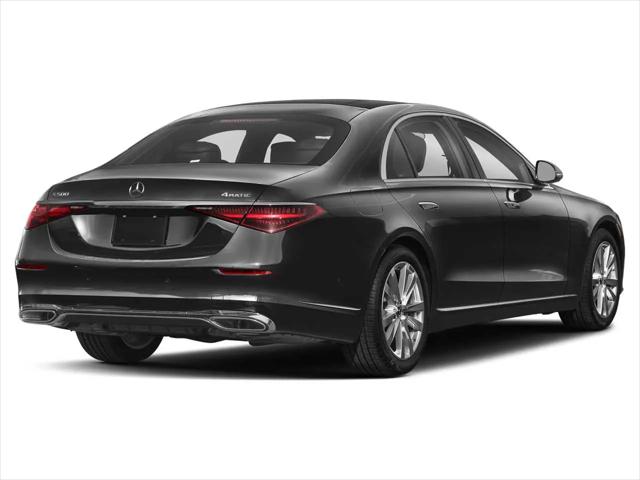 2026 Mercedes-Benz 500 4MATIC