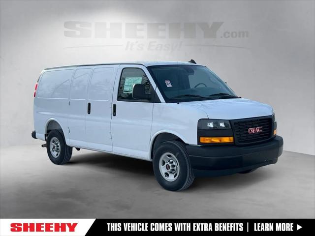 2026 GMC Savana Cargo 2500 Regular Wheelbase, Work Van, RWD for sale in Hagerstown, MD