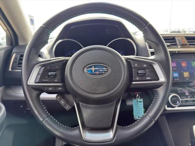 2018 Subaru Legacy 2.5i Premium