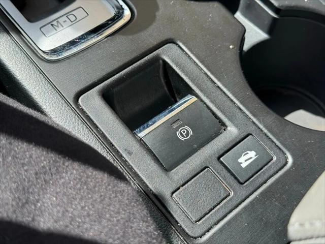 2018 Subaru Legacy 2.5i Premium