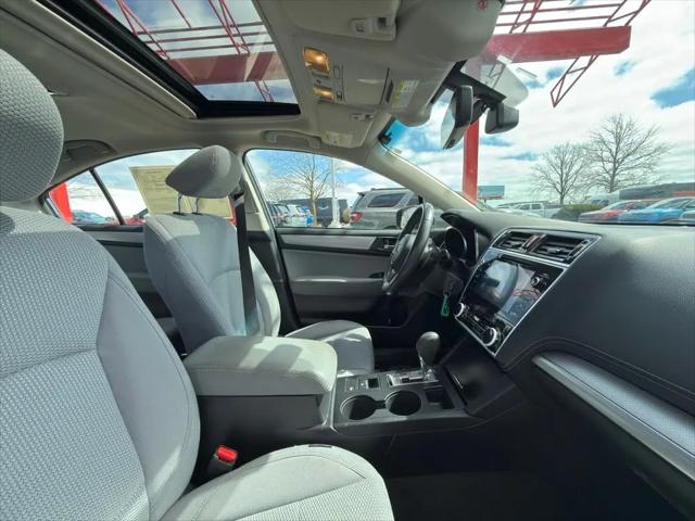 2018 Subaru Legacy 2.5i Premium
