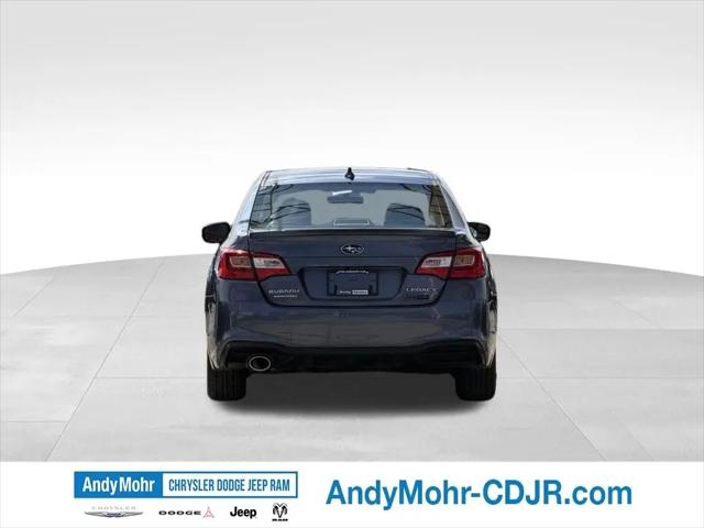 2018 Subaru Legacy 2.5i Premium