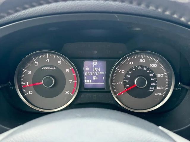 2016 Subaru Forester 2.5i Limited