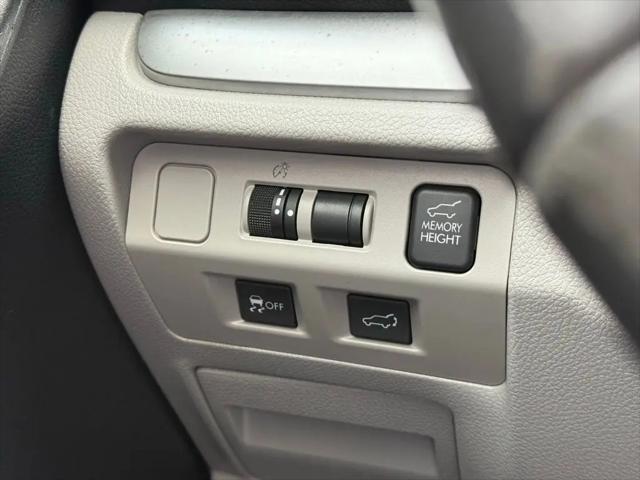 2016 Subaru Forester 2.5i Limited