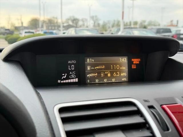 2016 Subaru Forester 2.5i Limited