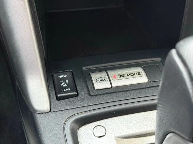 2016 Subaru Forester 2.5i Limited